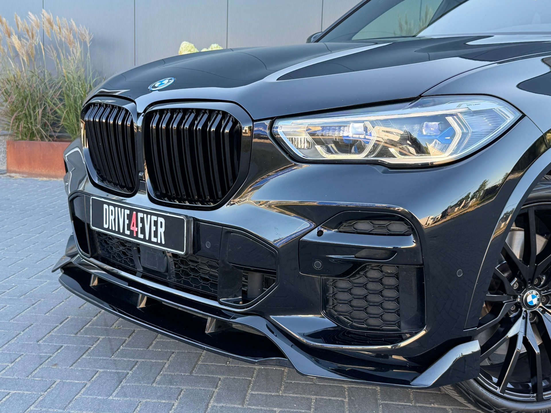 Foto van BMW X5 Xdrive45e