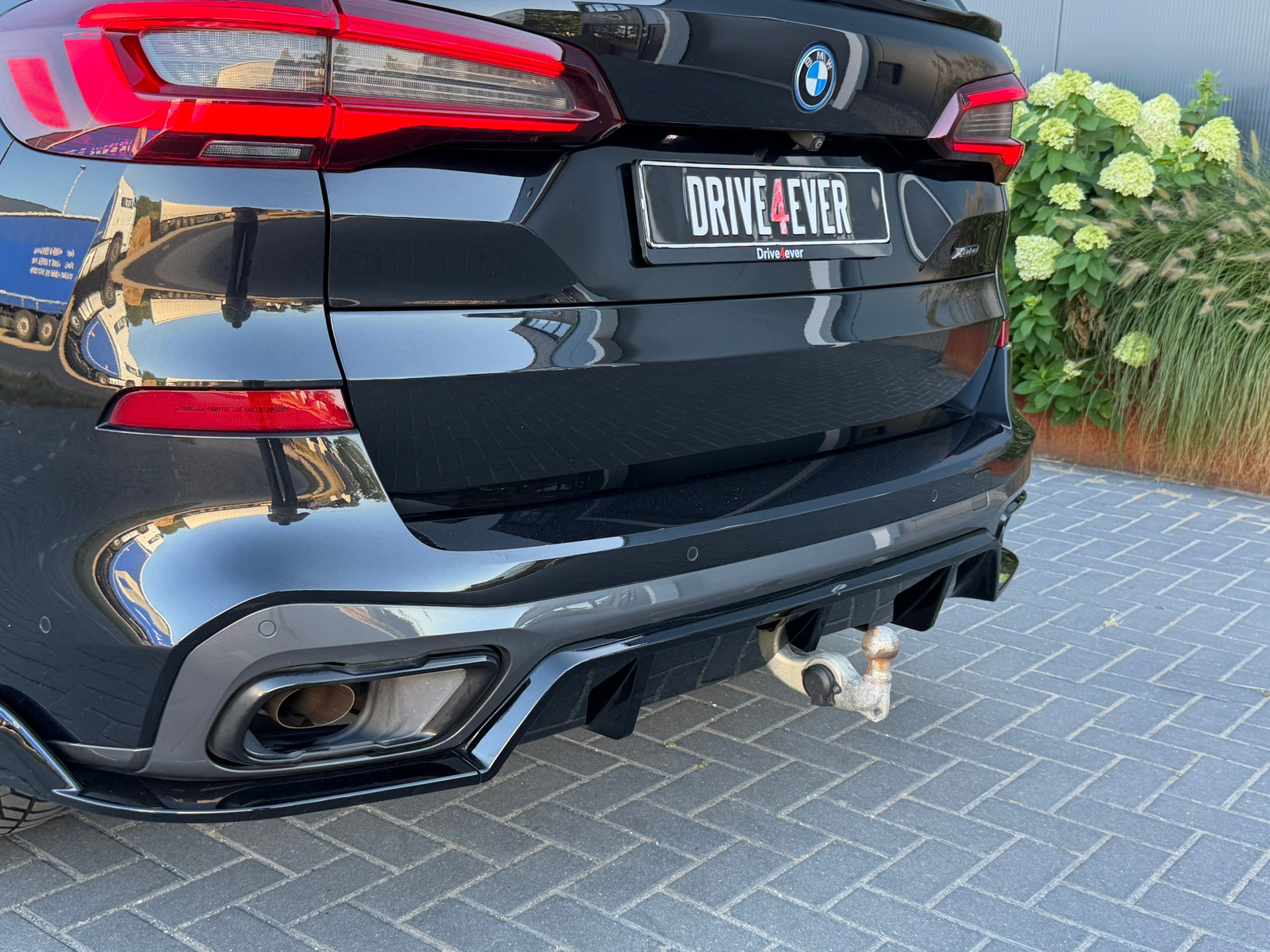 Foto van BMW X5 Xdrive45e