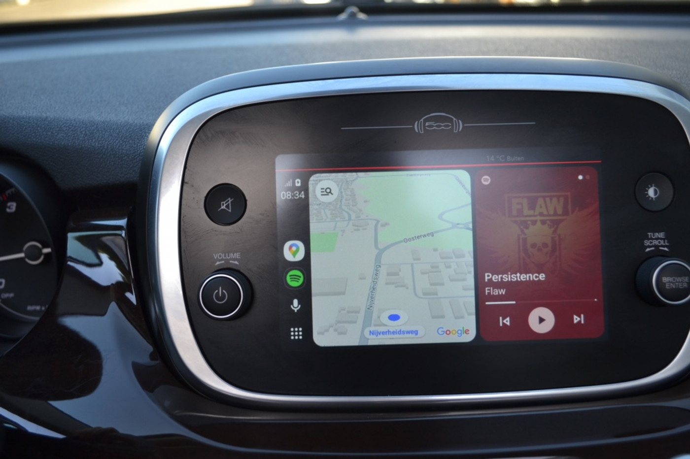Foto van Fiat Fiat 500x