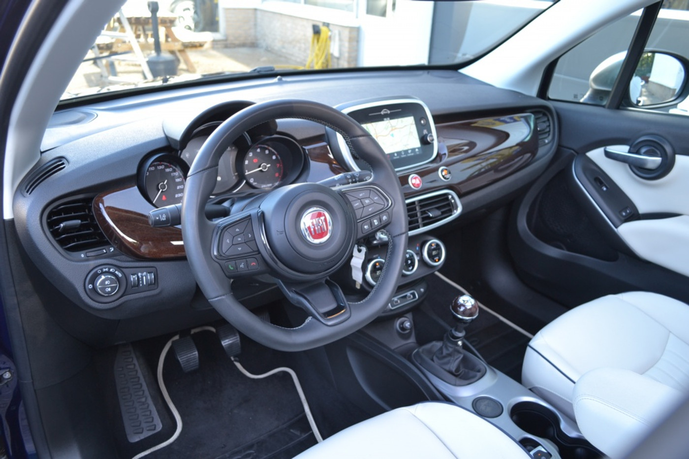 Foto van Fiat Fiat 500x