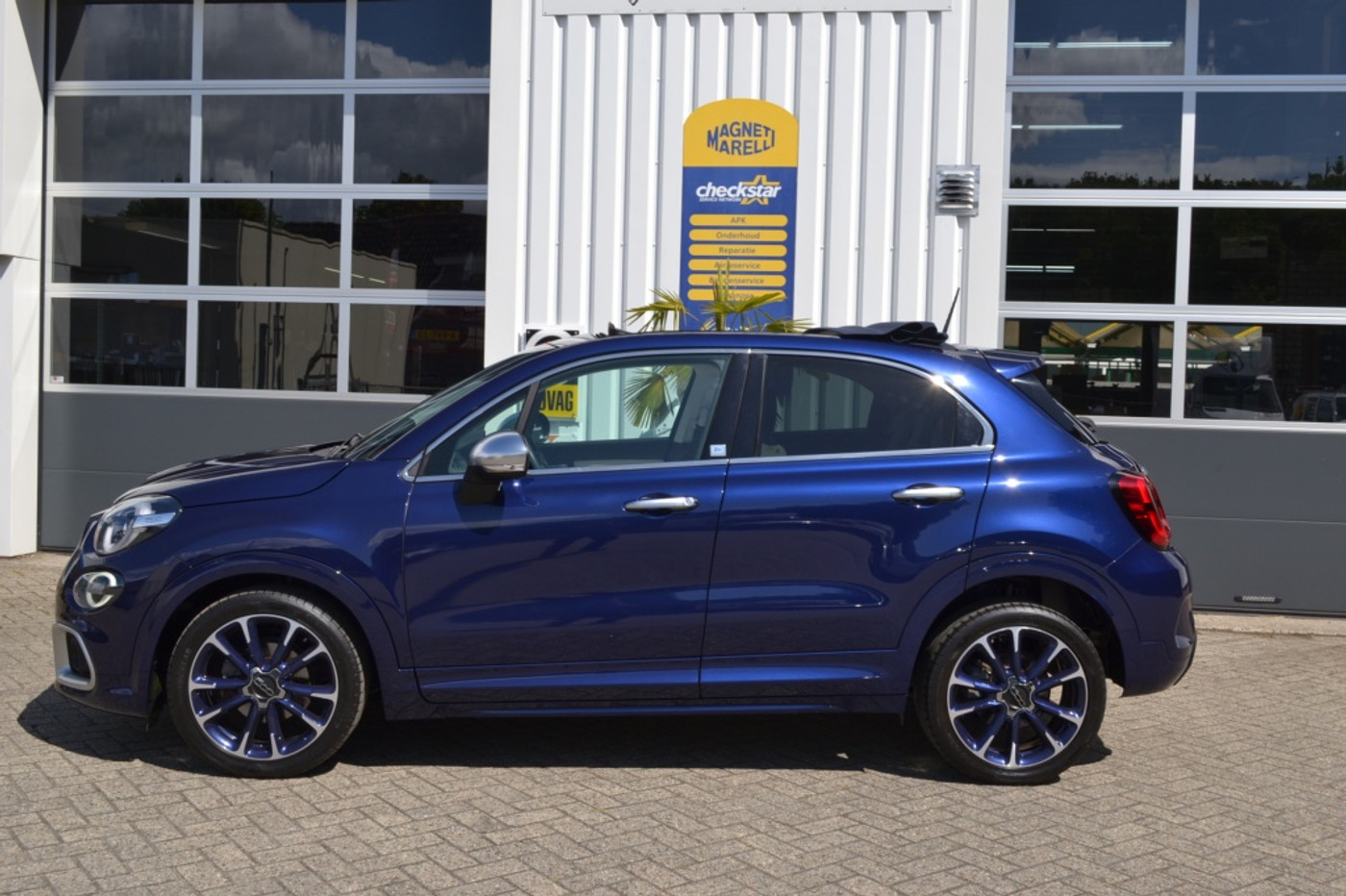Foto van Fiat Fiat 500x
