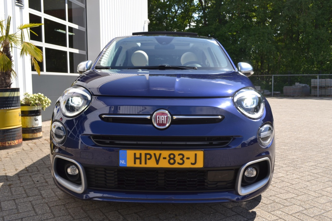 Foto van Fiat Fiat 500x