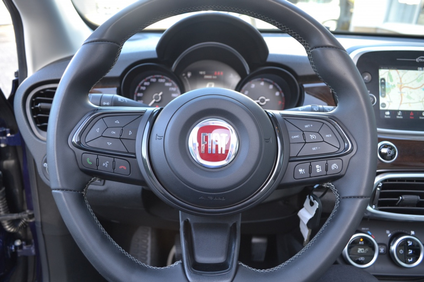 Foto van Fiat Fiat 500x
