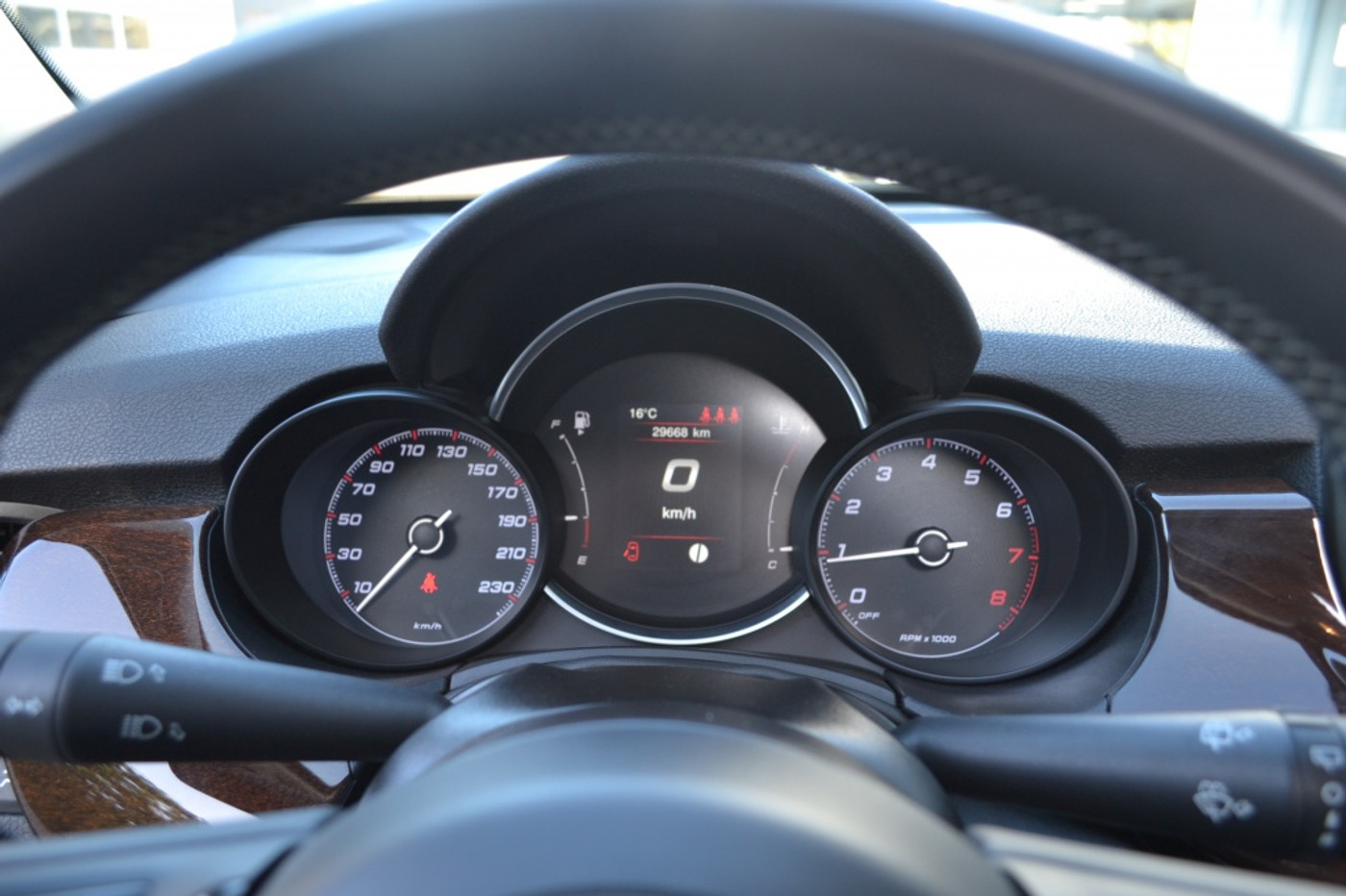 Foto van Fiat Fiat 500x