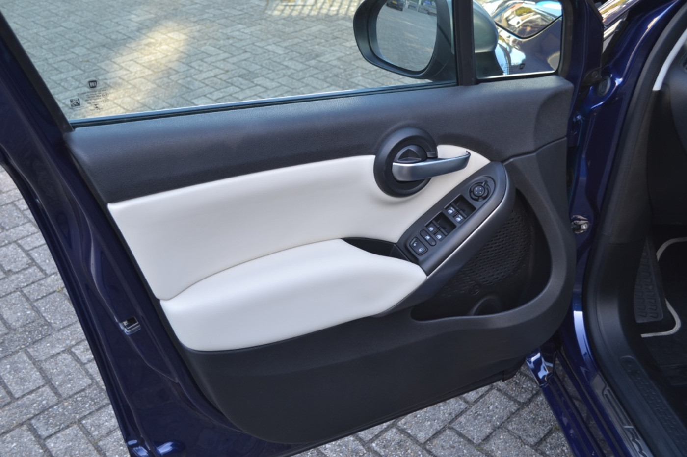 Foto van Fiat Fiat 500x