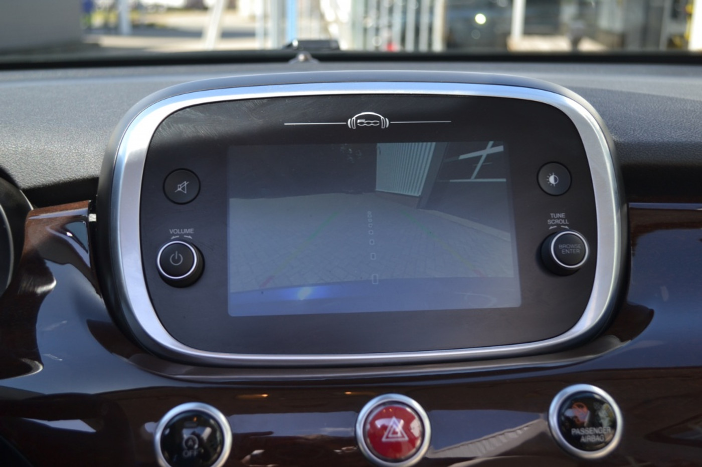Foto van Fiat Fiat 500x