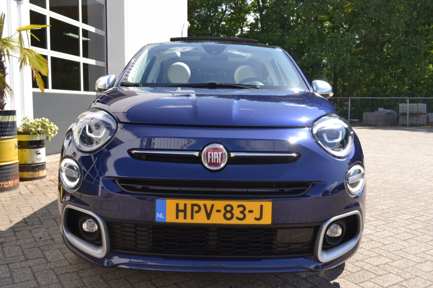 Foto van Fiat Fiat 500x