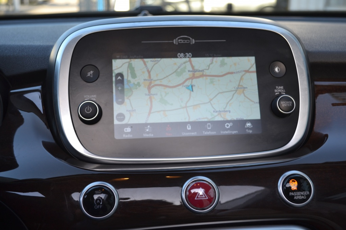 Foto van Fiat Fiat 500x