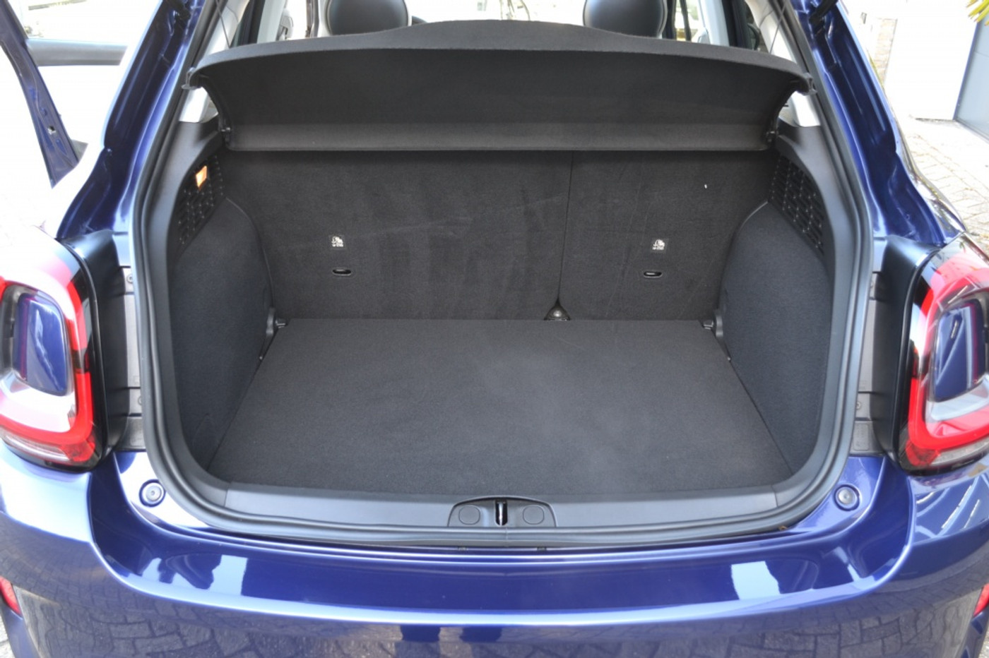 Foto van Fiat Fiat 500x