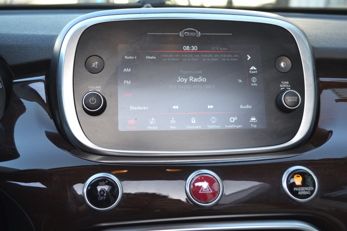 Foto van Fiat Fiat 500x
