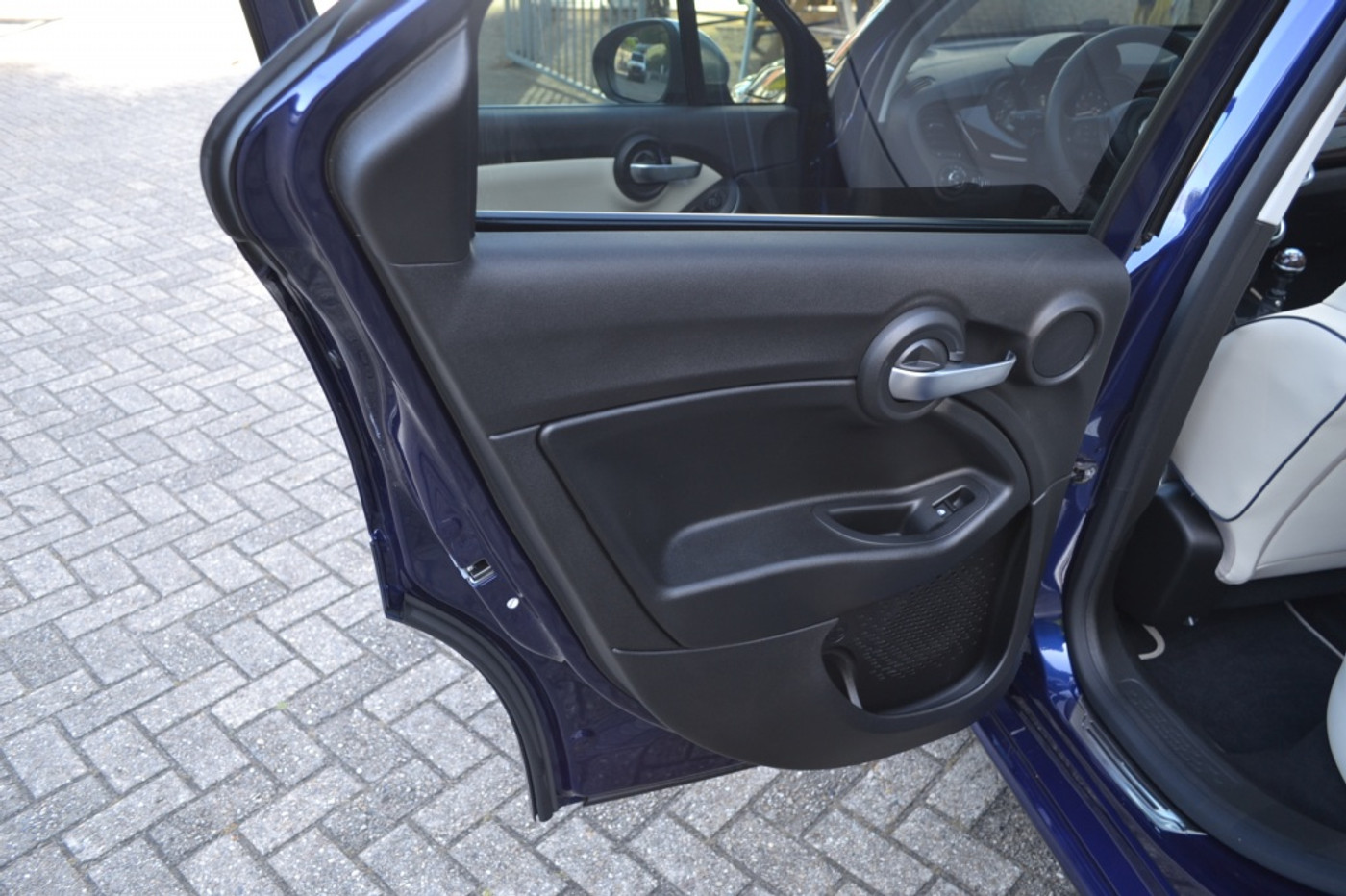 Foto van Fiat Fiat 500x