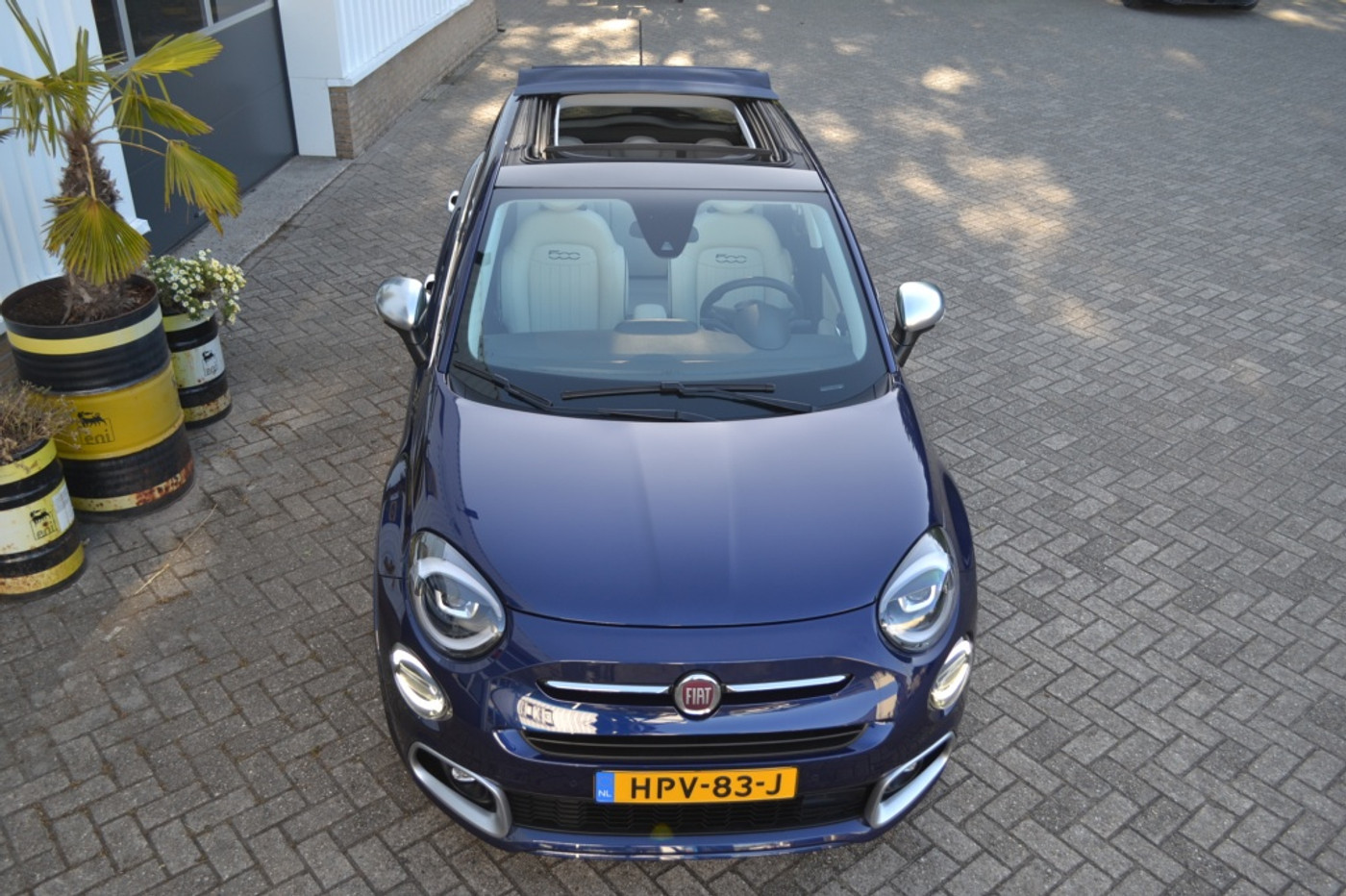 Foto van Fiat Fiat 500x