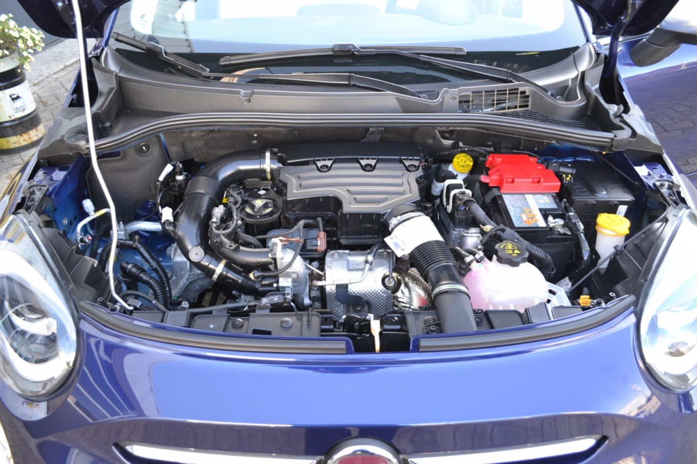 Foto van Fiat Fiat 500x