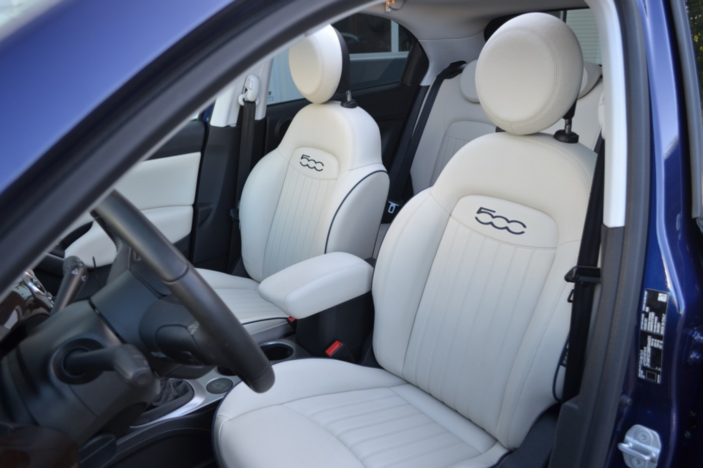 Foto van Fiat Fiat 500x