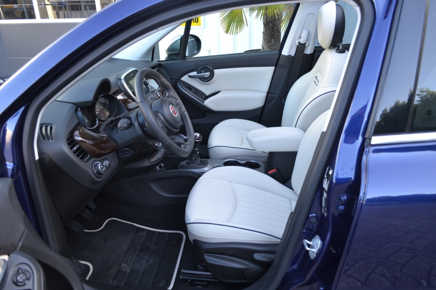 Foto van Fiat Fiat 500x