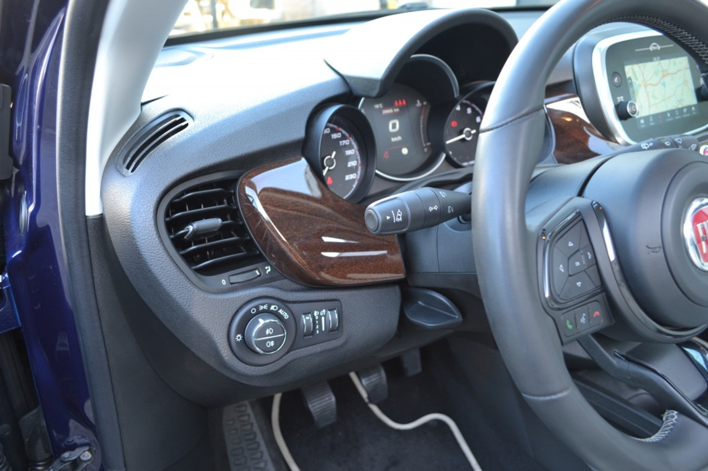 Foto van Fiat Fiat 500x
