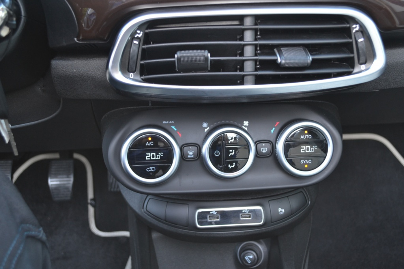 Foto van Fiat Fiat 500x
