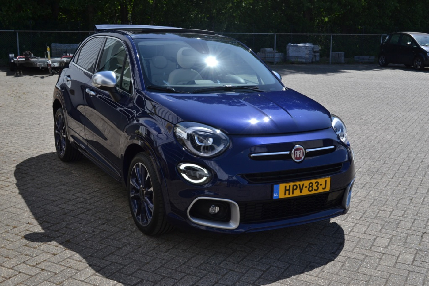 Foto van Fiat Fiat 500x