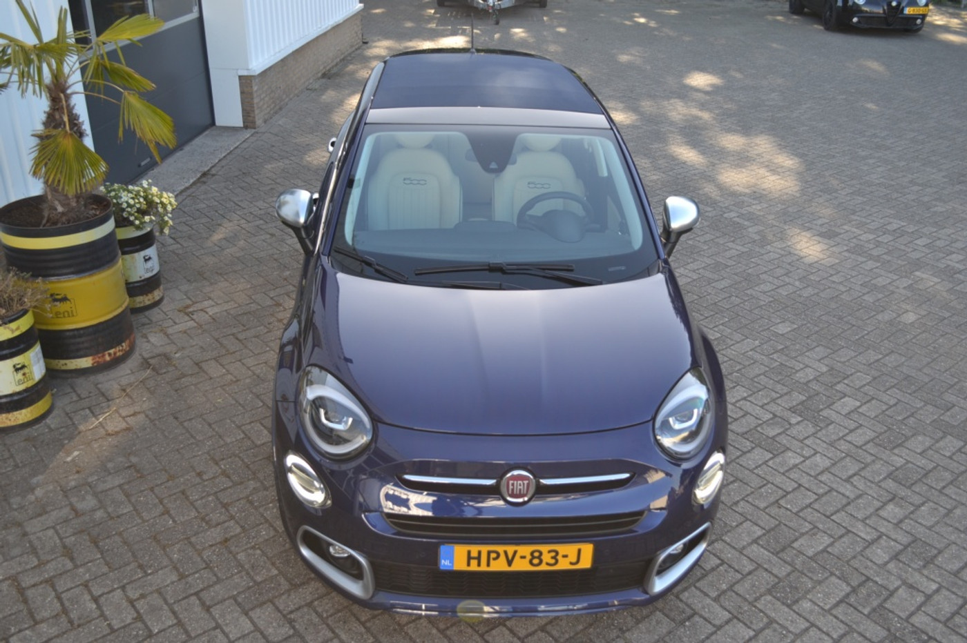 Foto van Fiat Fiat 500x