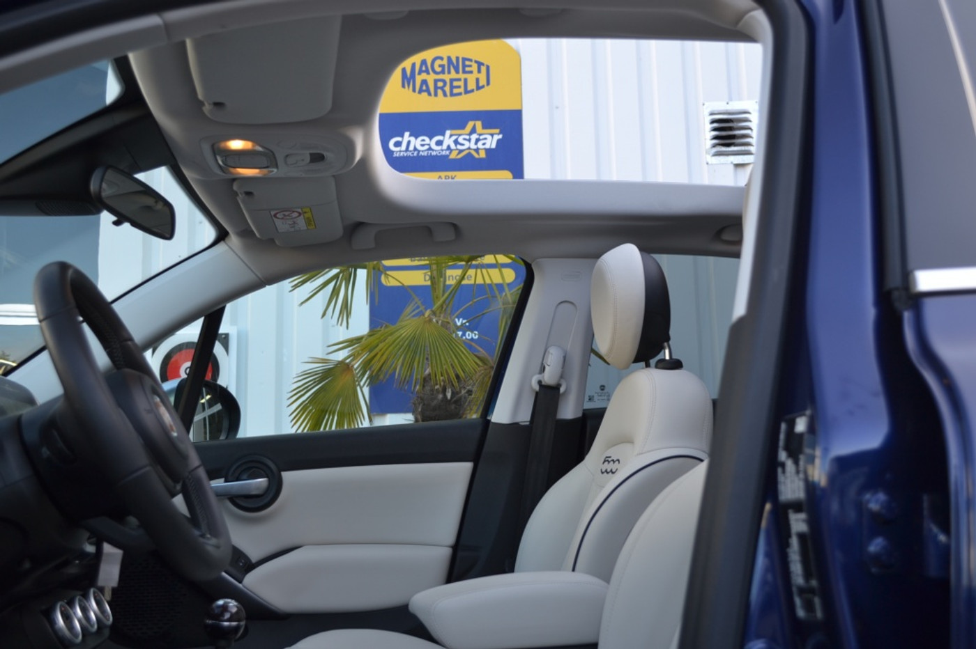 Foto van Fiat Fiat 500x