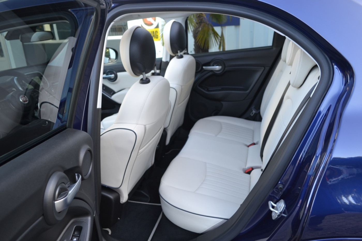 Foto van Fiat Fiat 500x