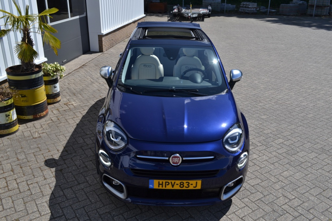 Foto van Fiat Fiat 500x