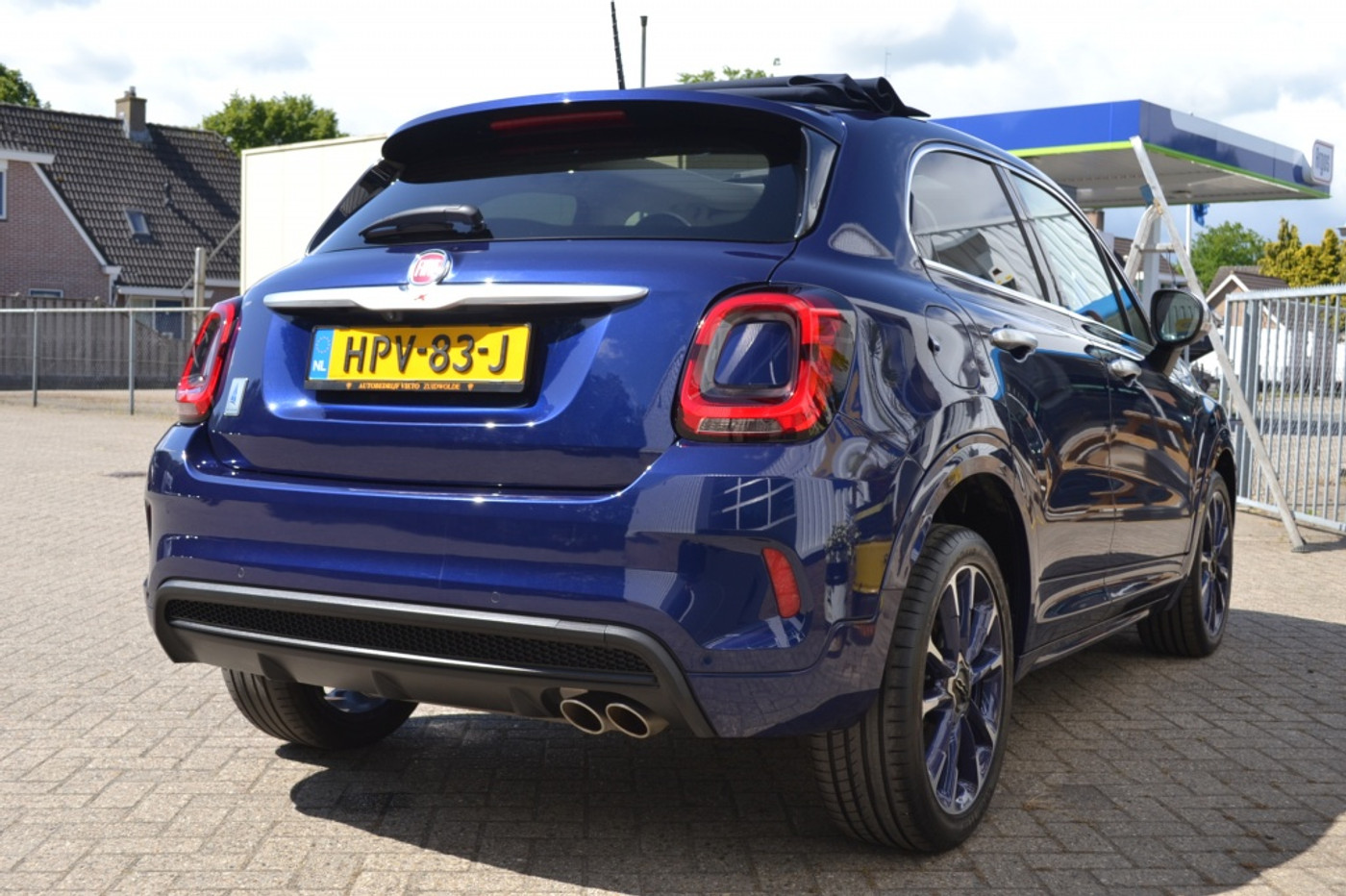 Foto van Fiat Fiat 500x