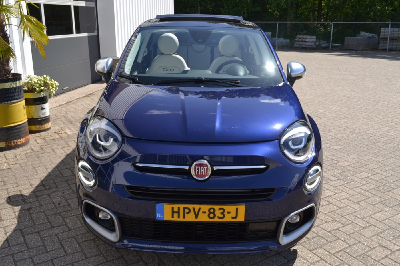Foto van Fiat Fiat 500x