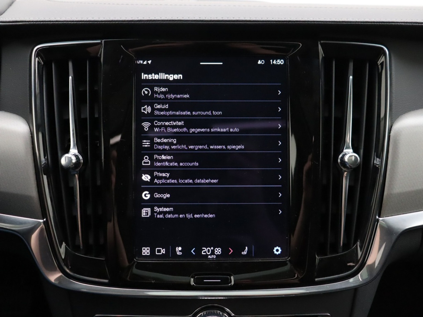 Foto van Volvo V90