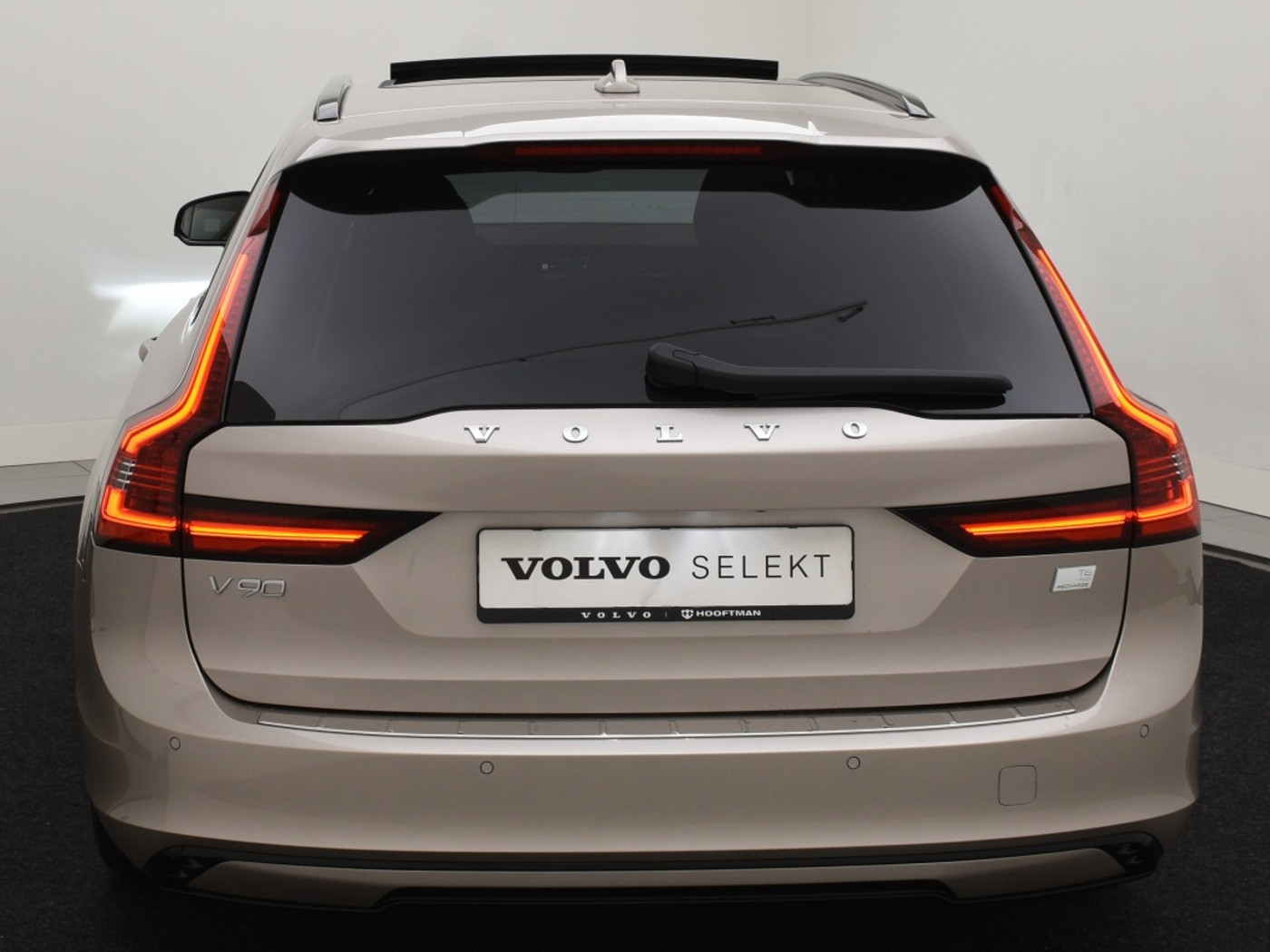 Foto van Volvo V90