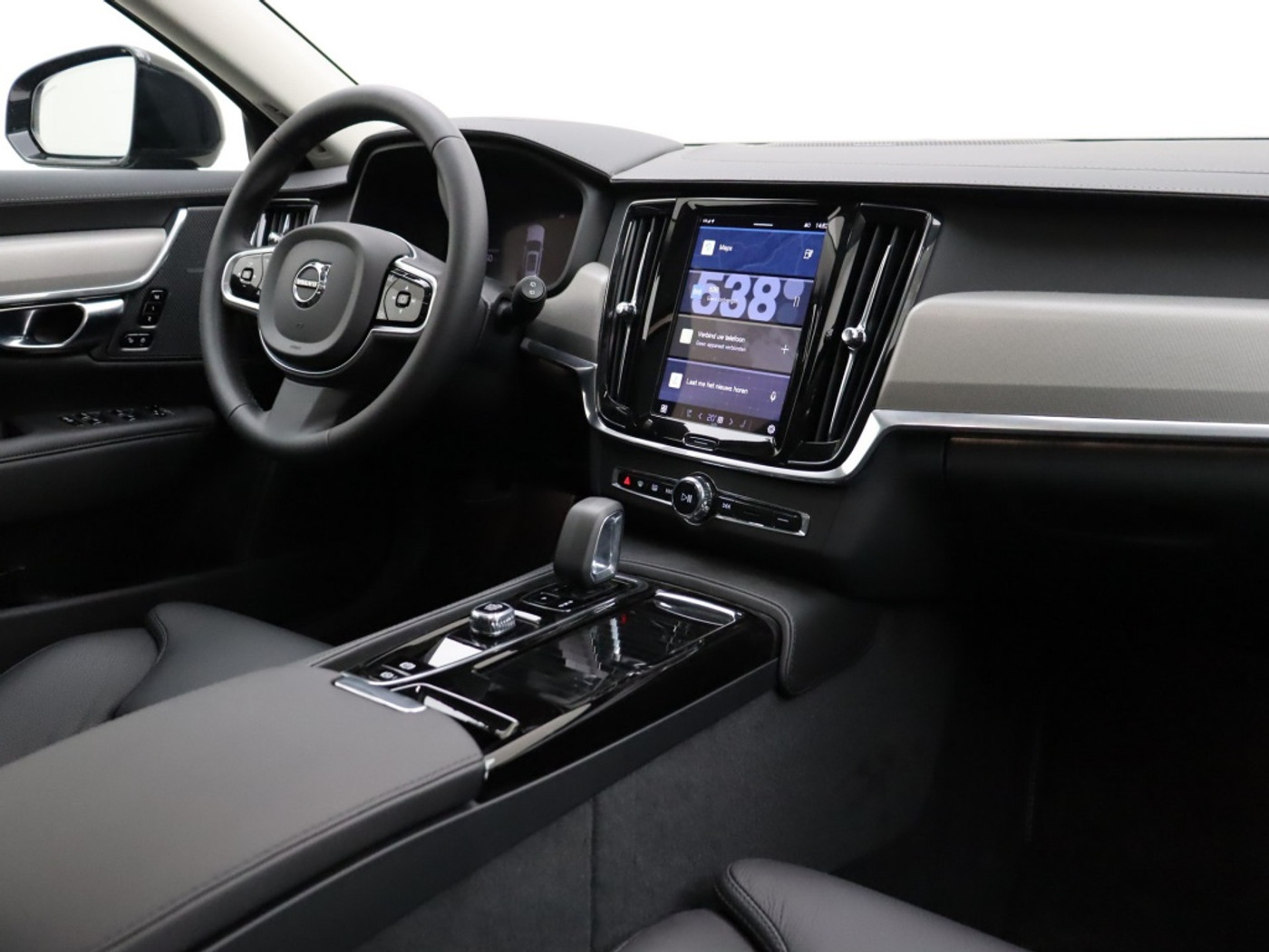 Foto van Volvo V90
