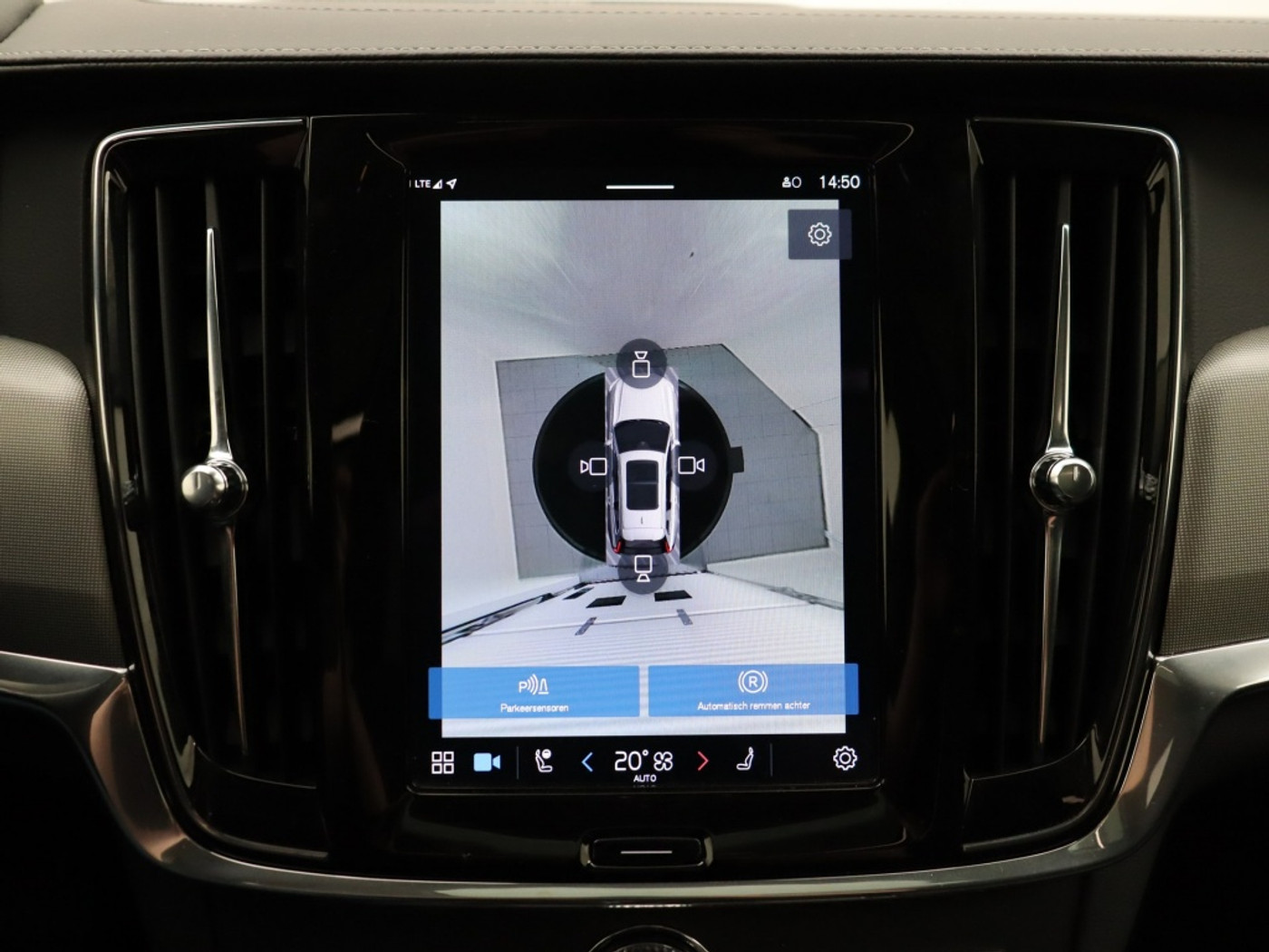Foto van Volvo V90