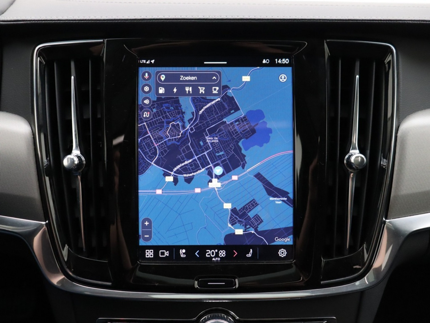 Foto van Volvo V90