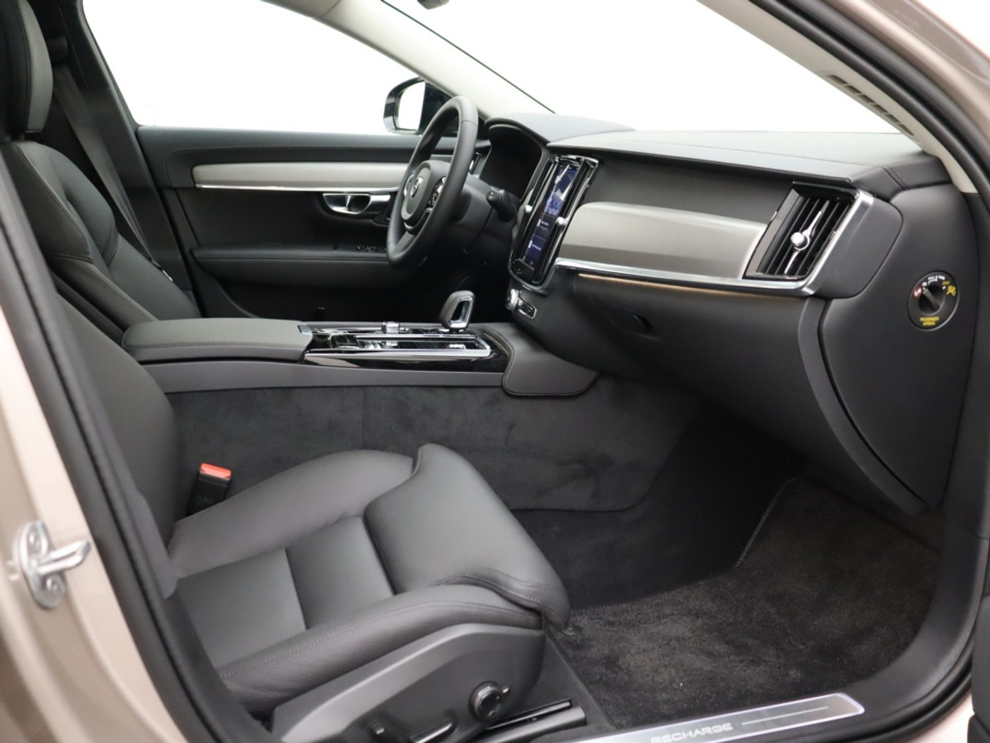 Foto van Volvo V90