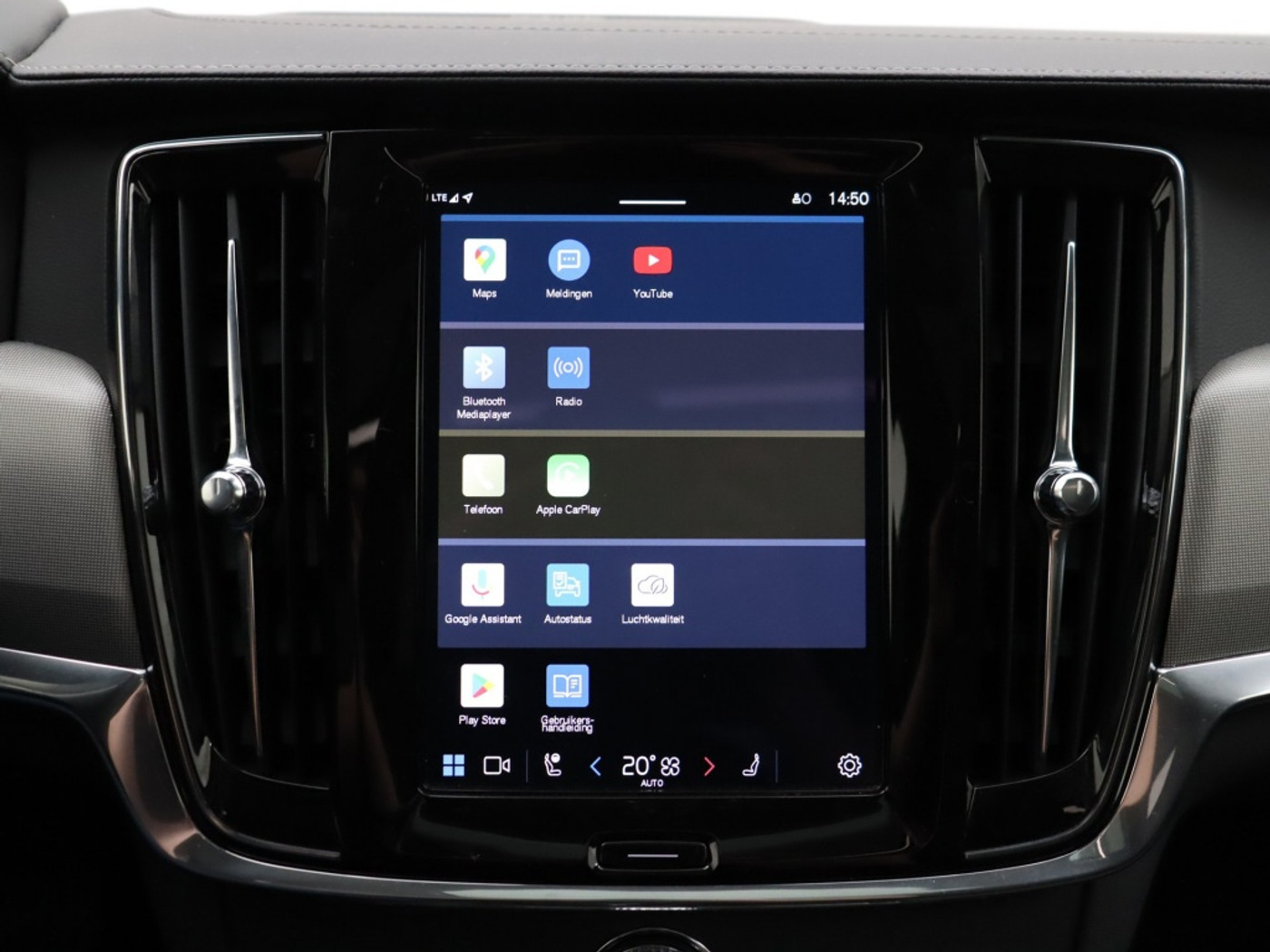 Foto van Volvo V90