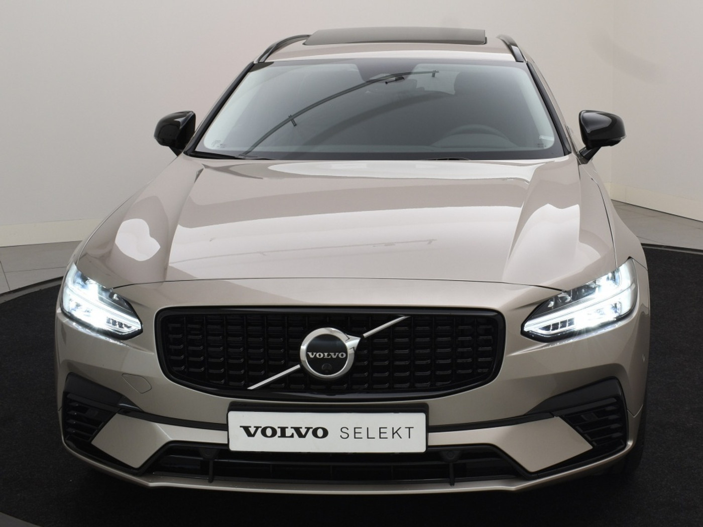 Foto van Volvo V90