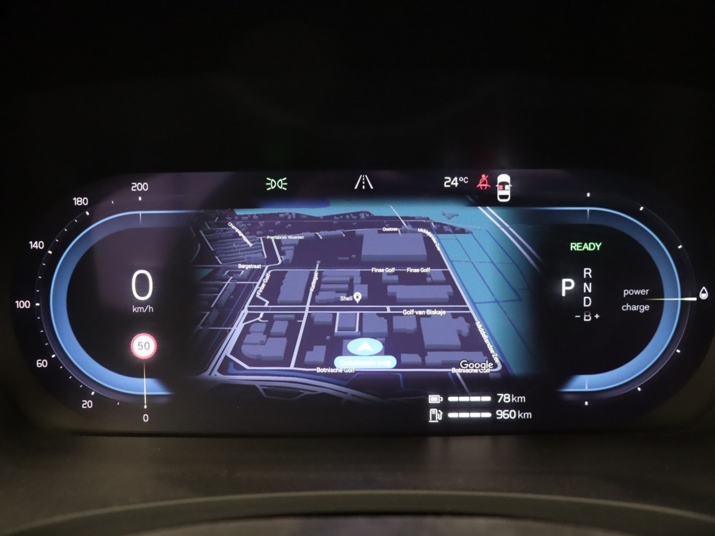 Foto van Volvo V90
