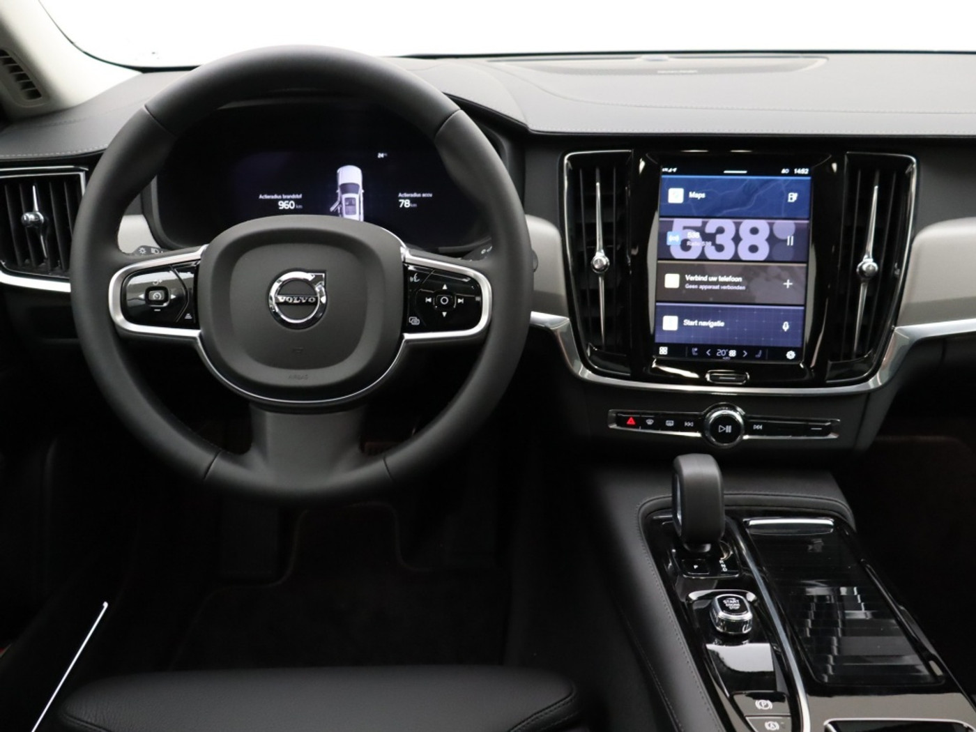 Foto van Volvo V90