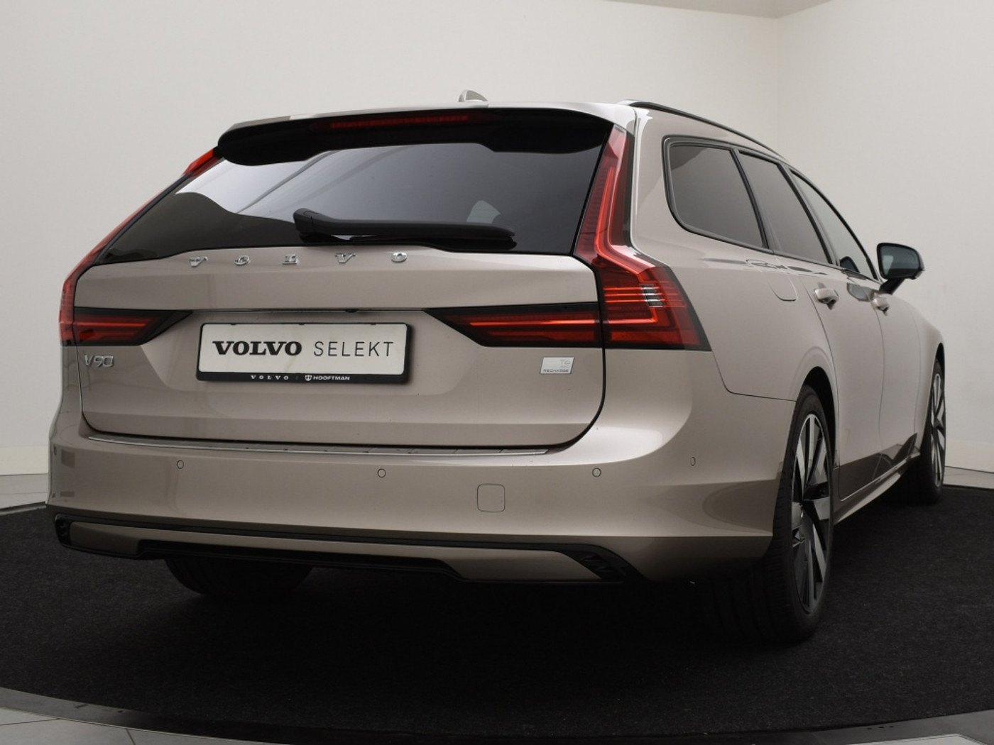 Foto van Volvo V90