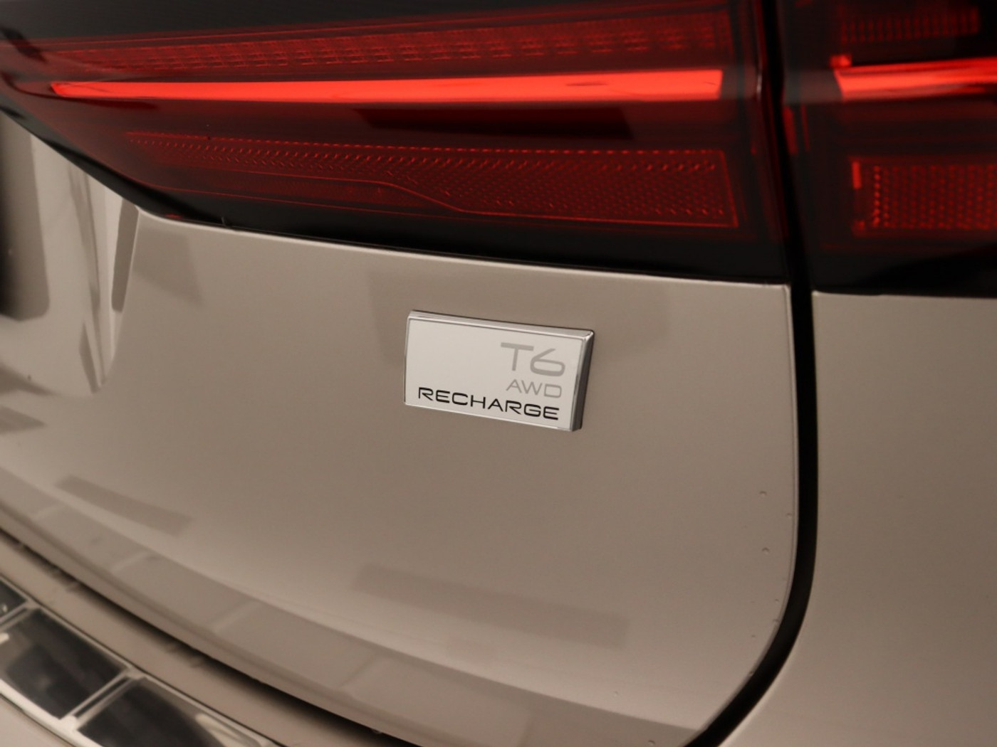 Foto van Volvo V90