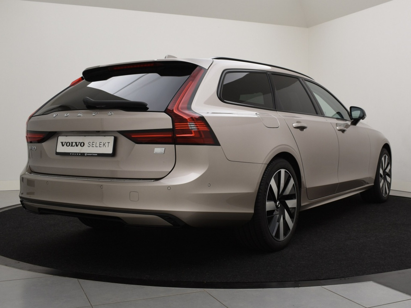 Foto van Volvo V90