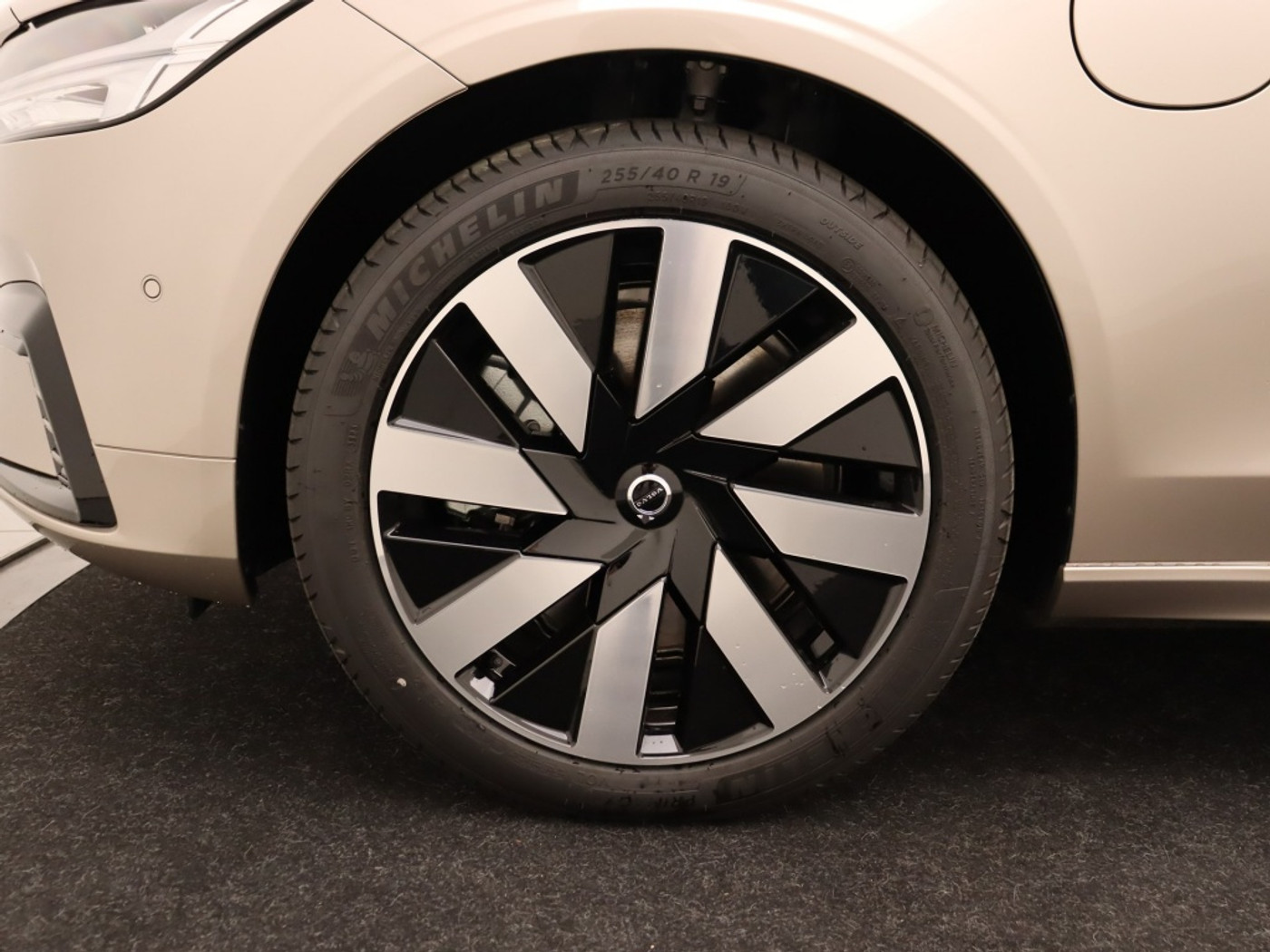 Foto van Volvo V90