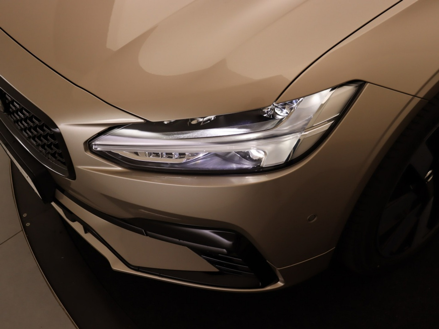 Foto van Volvo V90