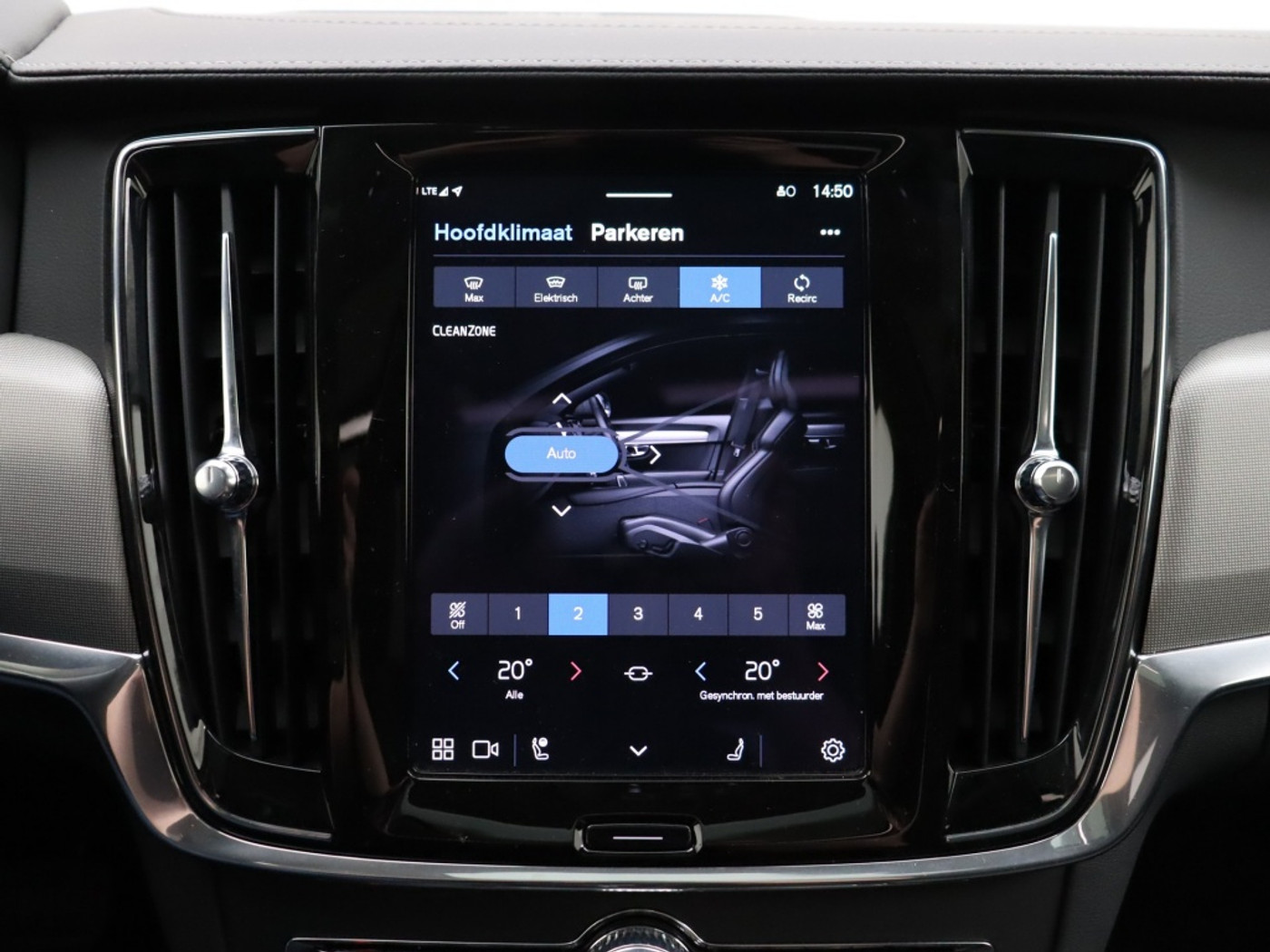 Foto van Volvo V90