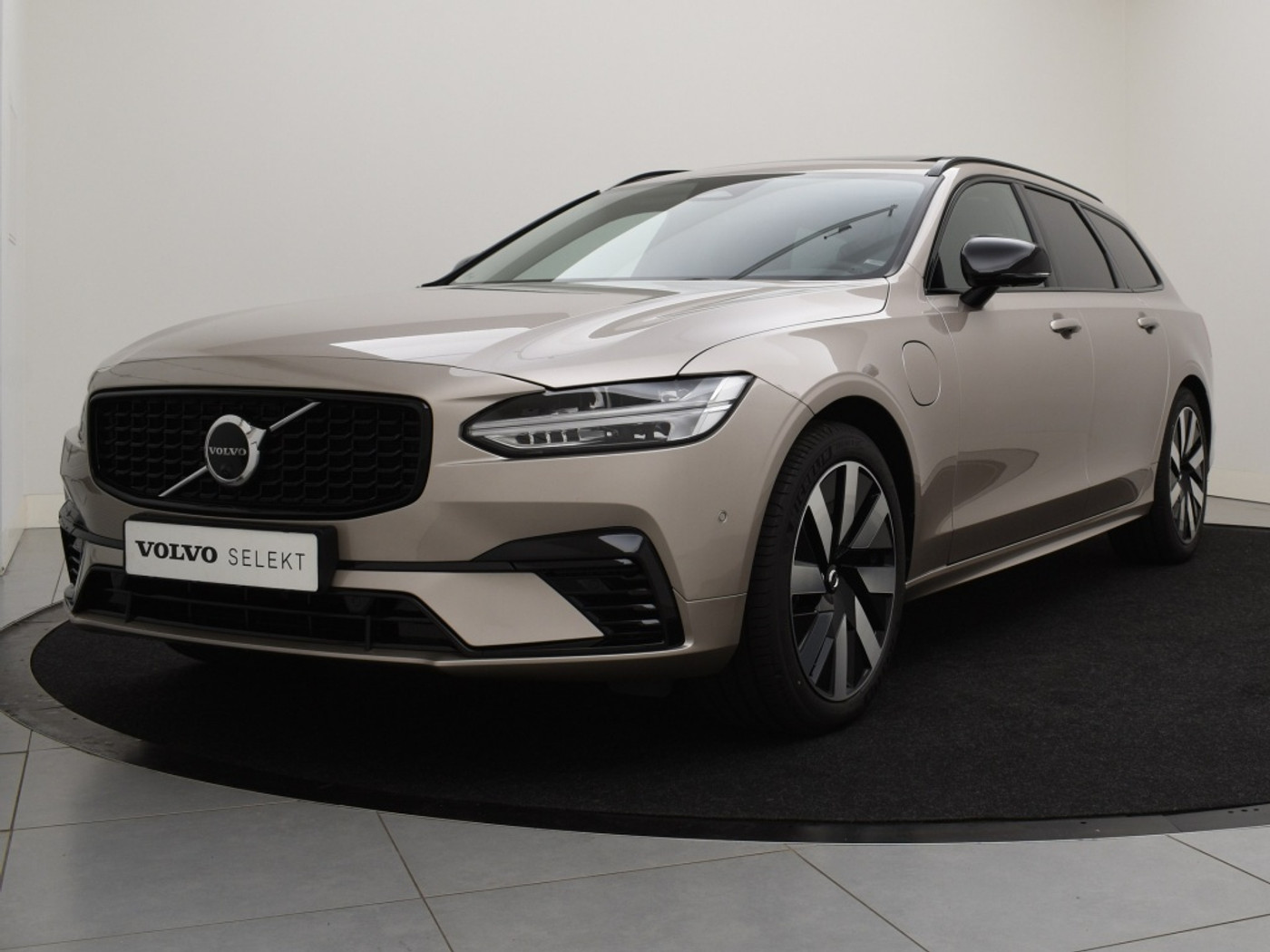 Foto van Volvo V90