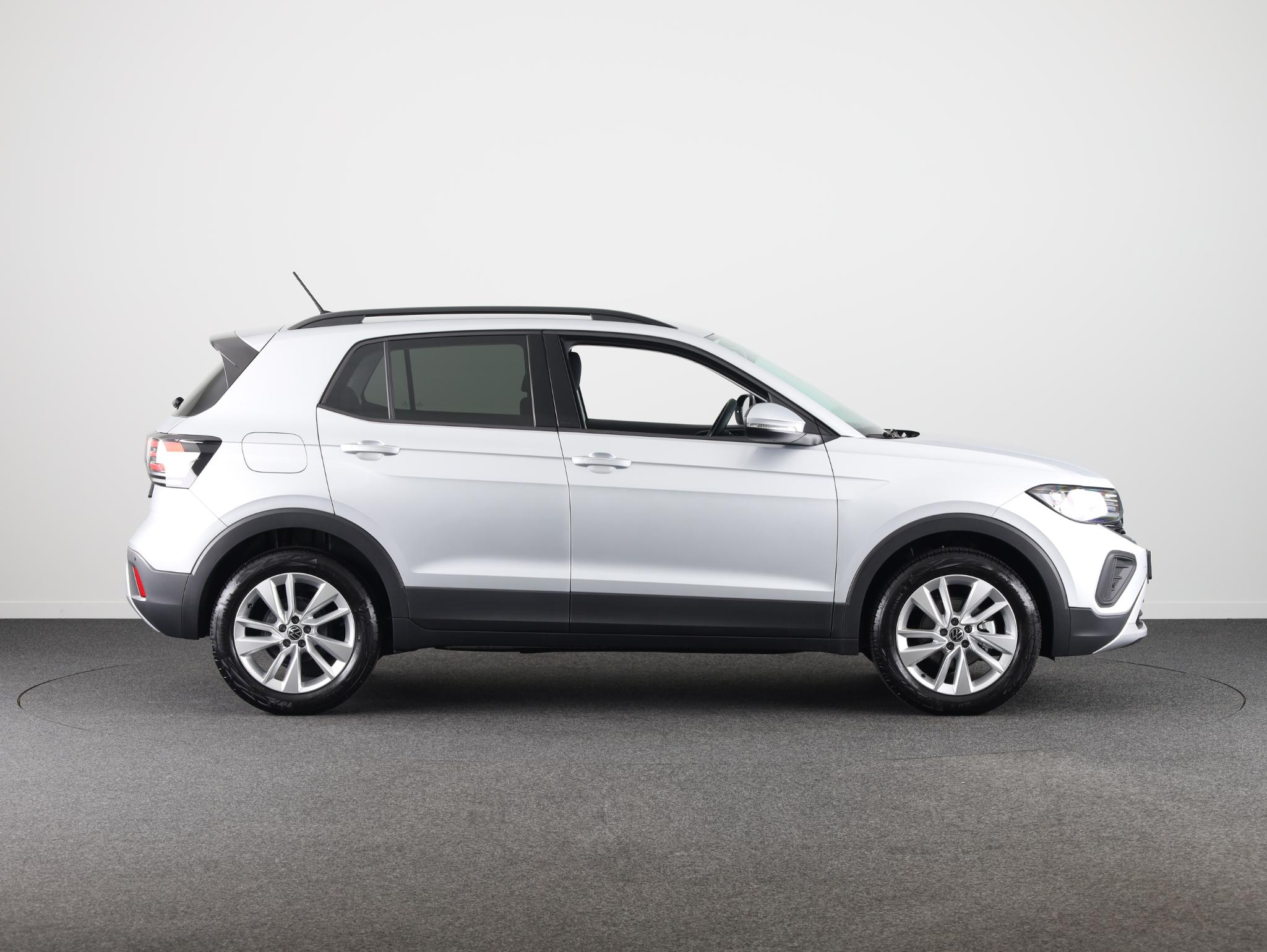 Foto van Volkswagen T-cross
