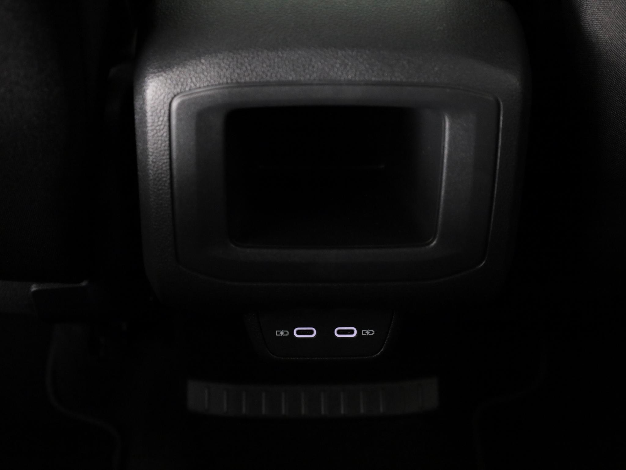 Foto van Volkswagen T-cross