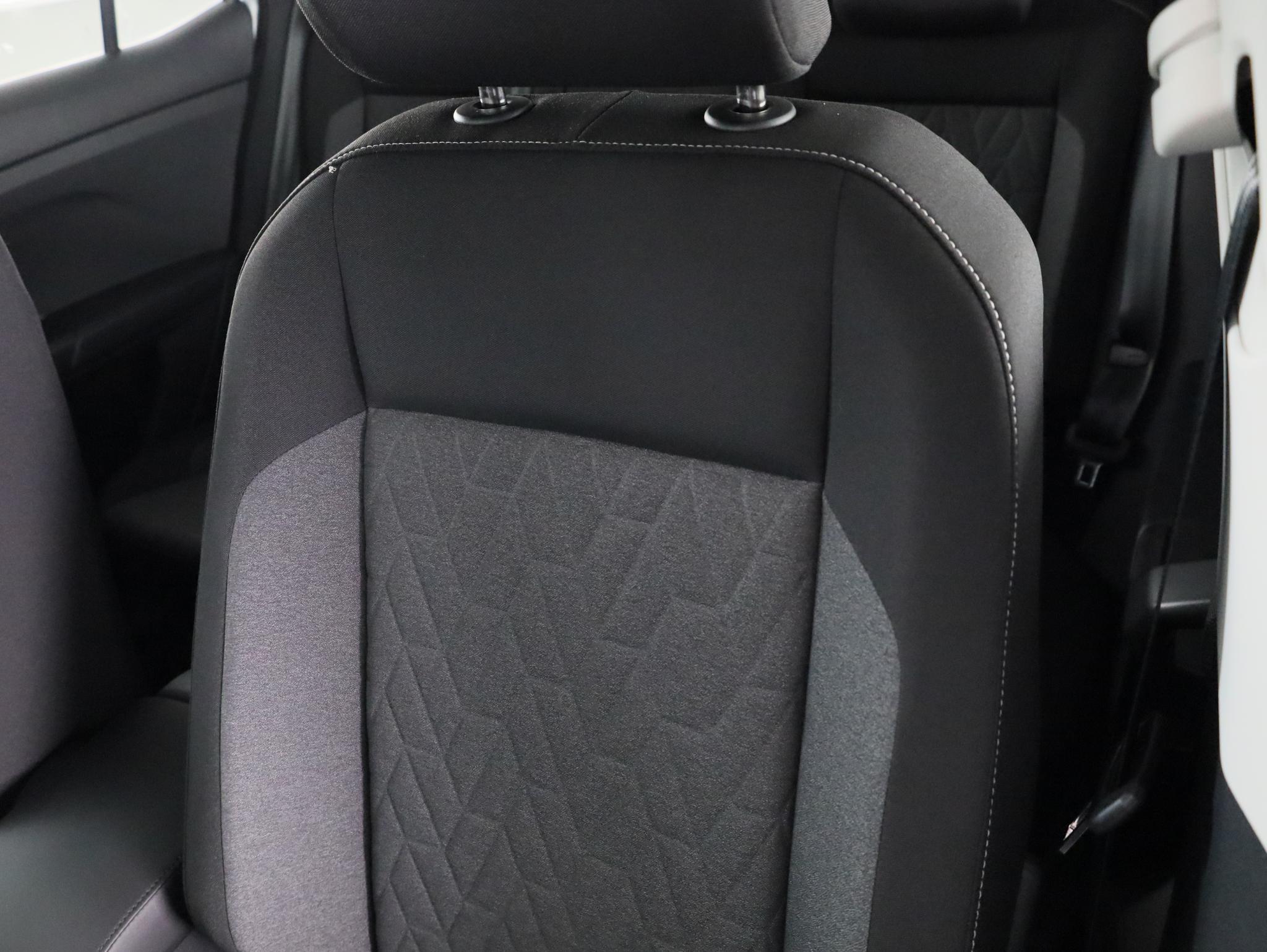 Foto van Volkswagen T-cross
