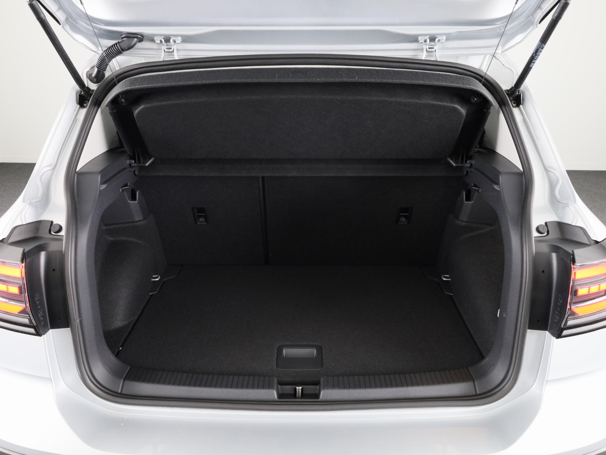 Foto van Volkswagen T-cross
