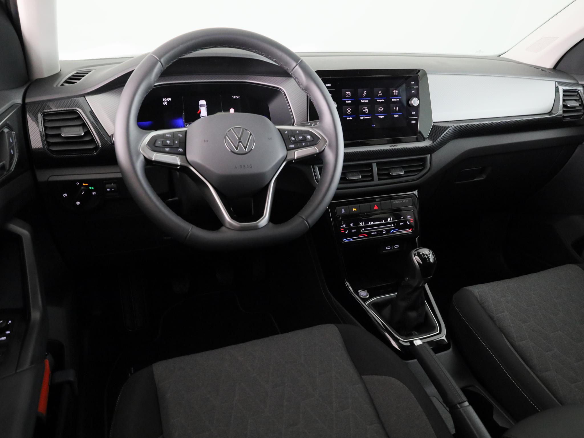 Foto van Volkswagen T-cross